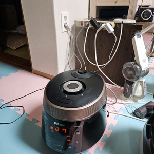 쿠쿠 10인용 전기밥솥