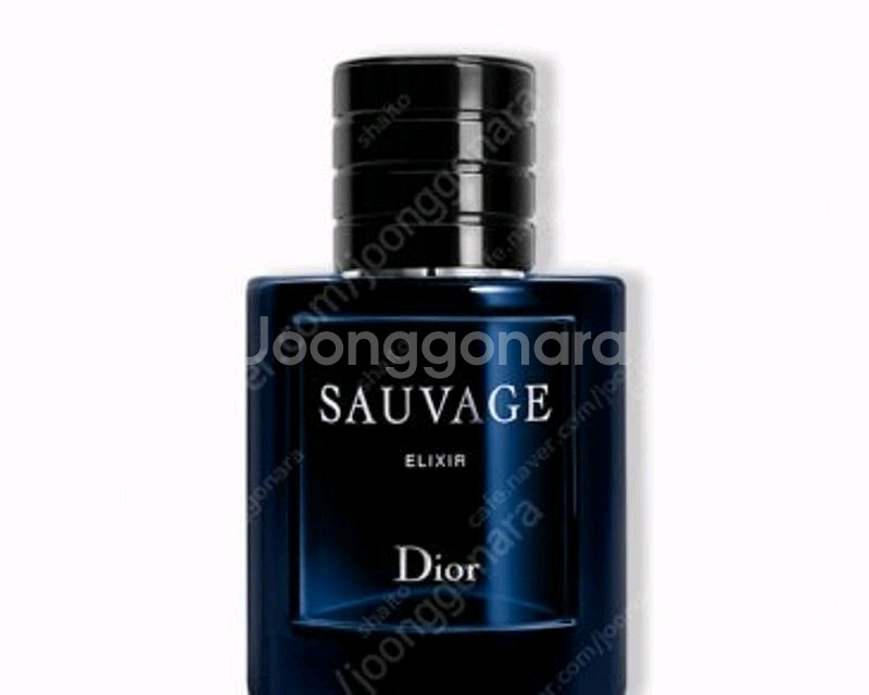 디올 소바쥬 엘릭서 리모퓰전 구버전 구해요--0