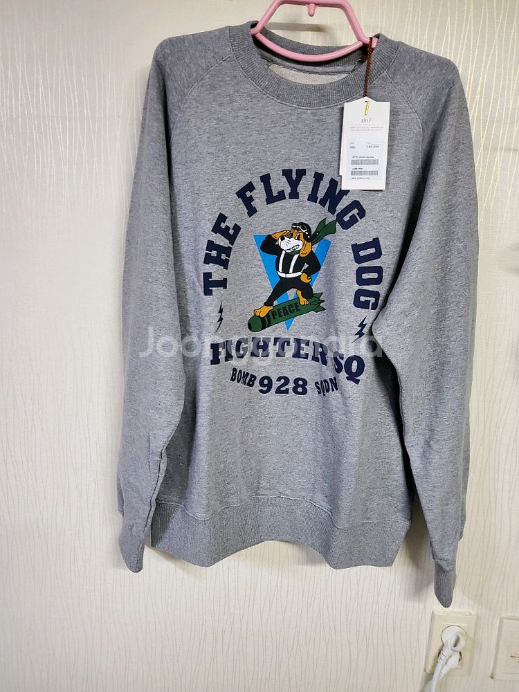 헤지스피즈맨투맨 105-110--0