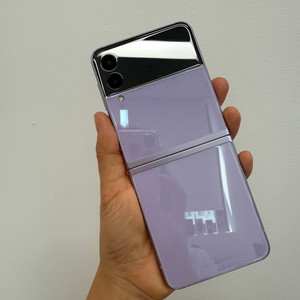 갤럭시 Z플립3 퍼플 256기가