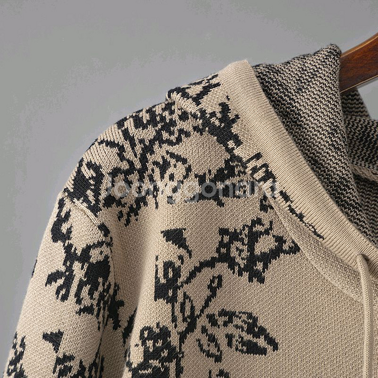 새상품 고퀄 자수 니트 수입의류 투피스 세트--8