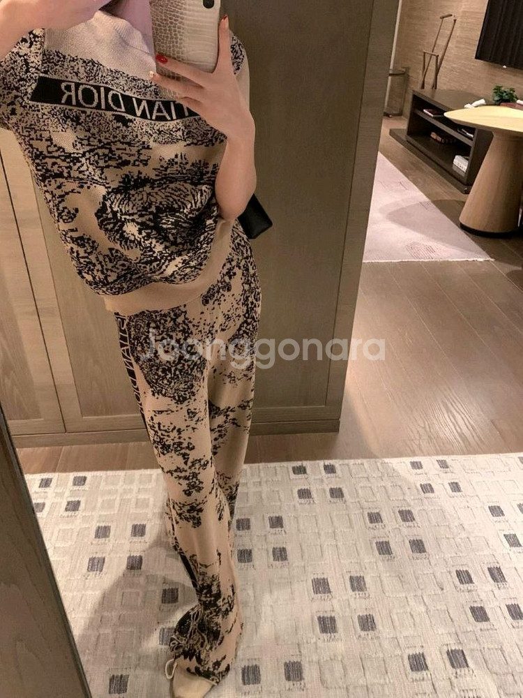 high quality 크리스찬 상하의세트 수입의류--3