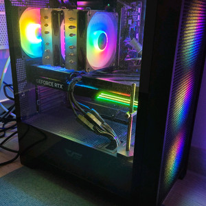 7800x3d rtx5080 본체