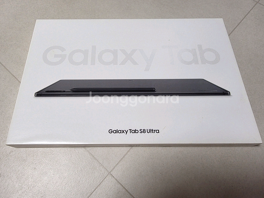 갤럭시탭s8울트라 wifi 256gb 판매합니다.--0
