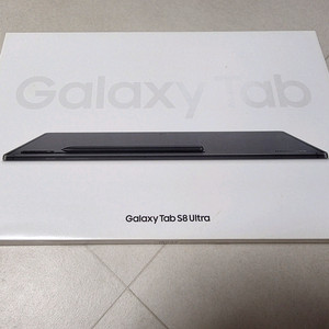 갤럭시탭s8울트라 wifi 256gb 판매합니다.
