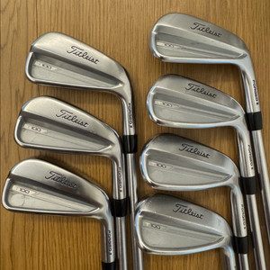 타이틀리스트 3세대 T100 4-p Project X LS 6.0 120g