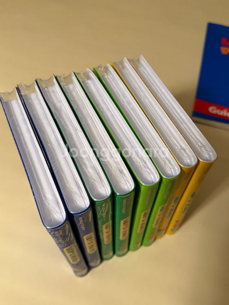 월팸 렛츠 플레이 블루레이 DVD + 가이드북--2