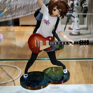 케이온 유이 원드밀 피규어