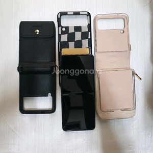 오늘만 갤럭시 z플립4 판매합니다 급처 케이스 세트드림