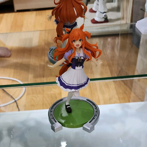 우마무스메 마야노 탑건 피규어
