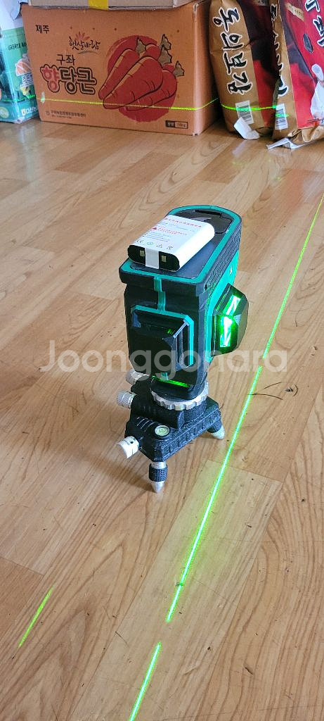 레이져수평계--0