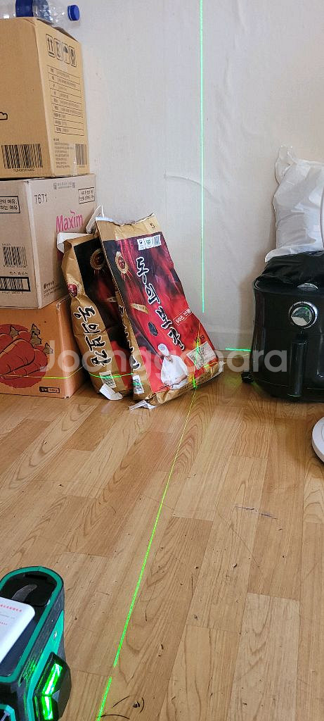 레이져수평계--1