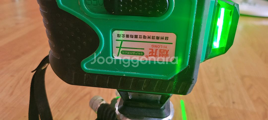 레이져수평계--4