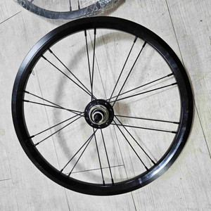 브롬톤 호환 외장기어 휠셋 판매