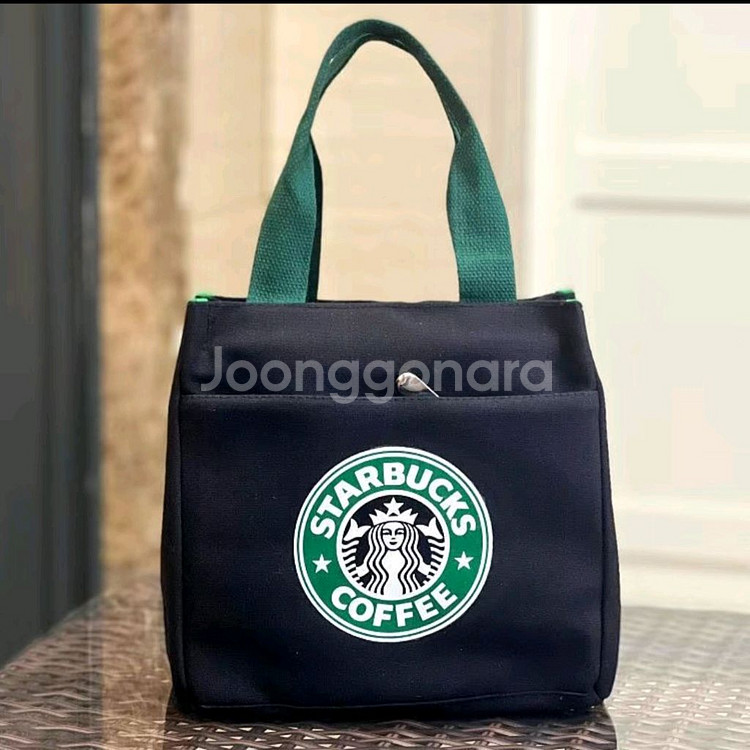 스타벅스 가방 6컬러 선택 또는 런덤발송(새상품)--2