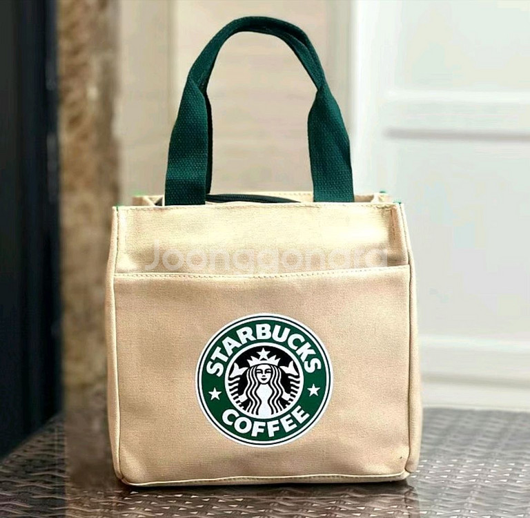 스타벅스 가방 6컬러 선택 또는 런덤발송(새상품)--7