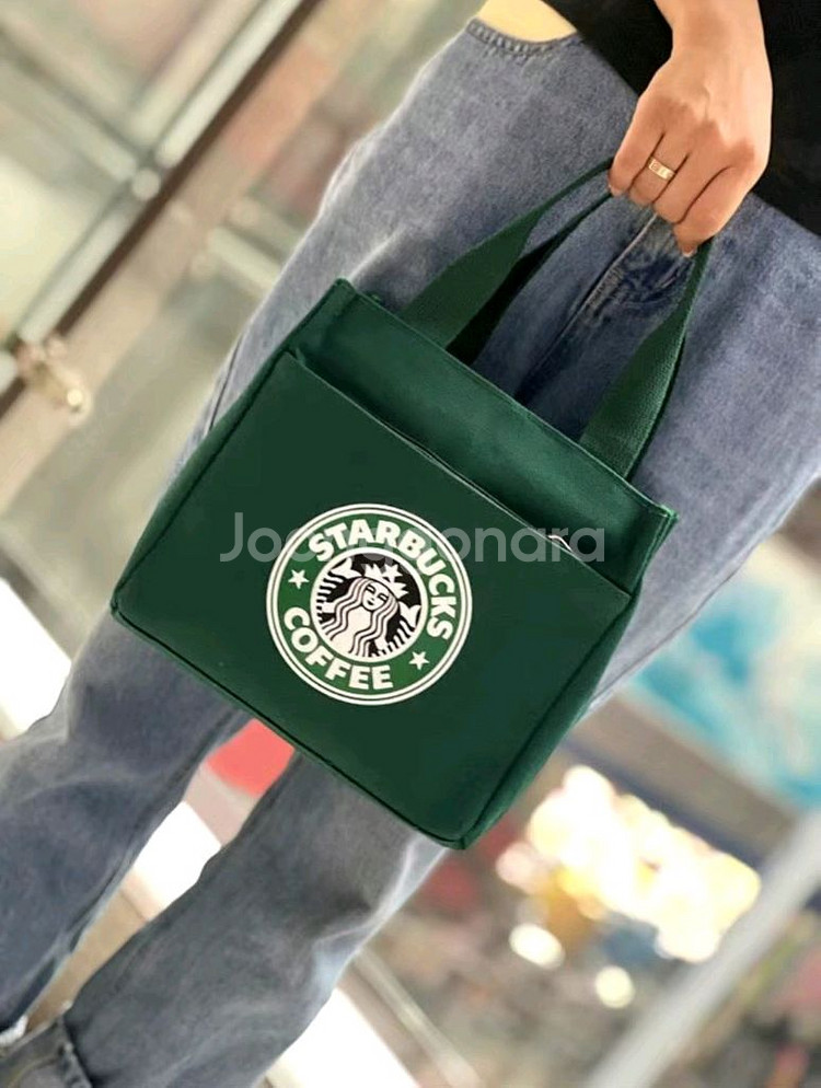 스타벅스 가방 6컬러 선택 또는 런덤발송(새상품)--8
