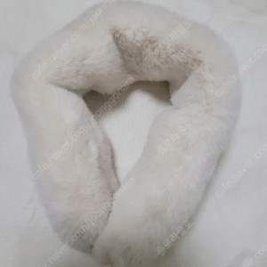 로아앤제인 루밍 퍼 머플러 목도리