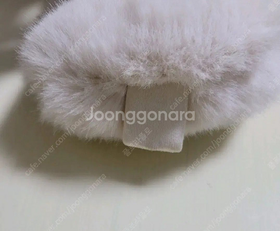 로아앤제인 루밍 퍼 머플러 목도리--2