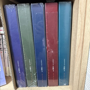 어떤계모님의 메르헨 한정판 1~5권