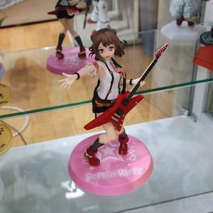 뱅드림 카스미 피규어