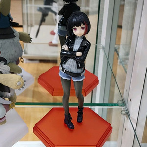 뱅드림 란 피규어