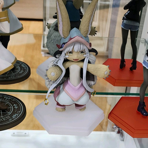 메이드 인 어비스 나나치 피규어