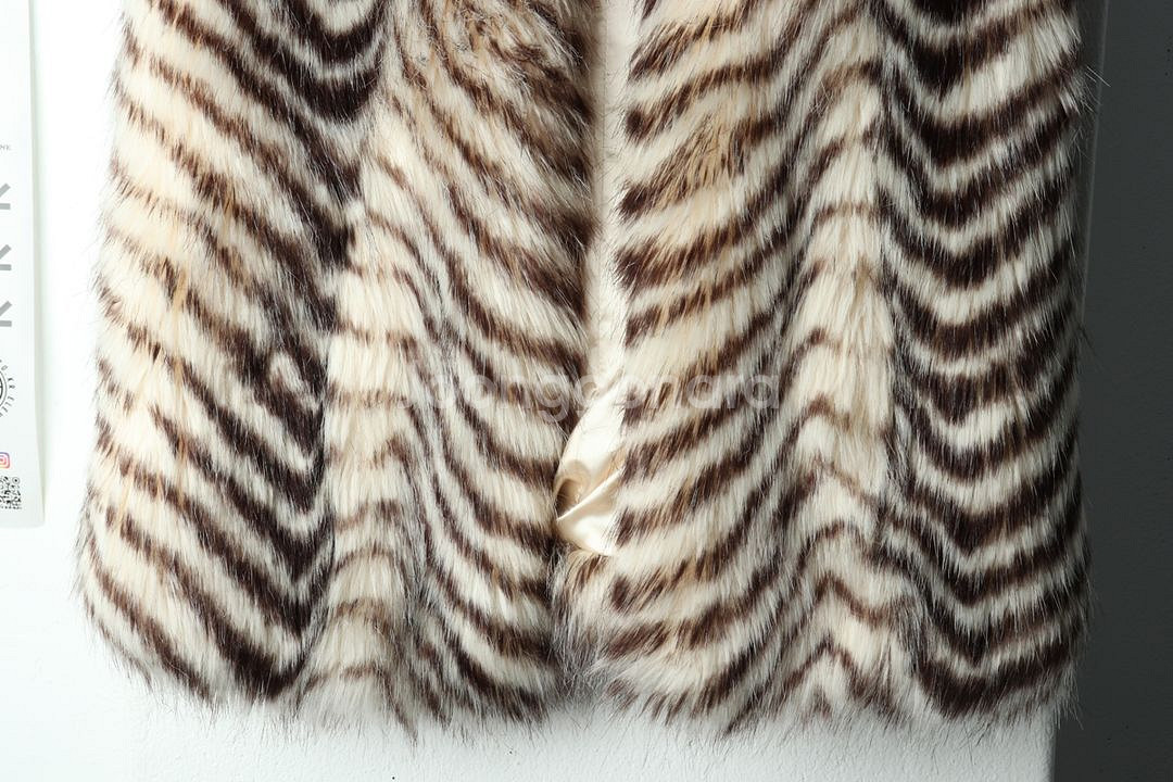 W(XS-S) 아르마니 집업 바람막이 점퍼자켓 조끼--3