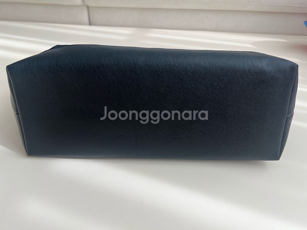 오브베이지 가방 캔버스백 canvas boat bag 블랙--1