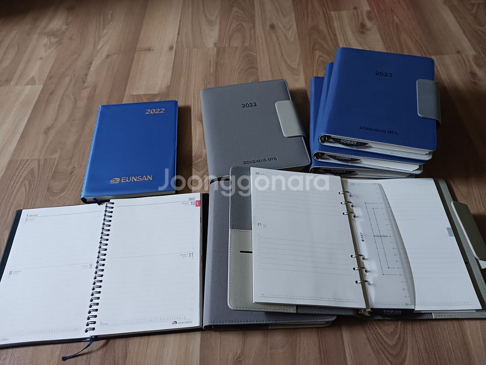 (새상품)2021년 1개, 2022년 5개, 2023년--0