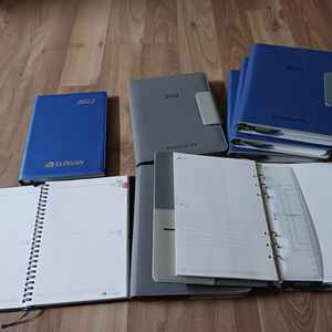 (새상품)2021년 1개, 2022년 5개, 2023년