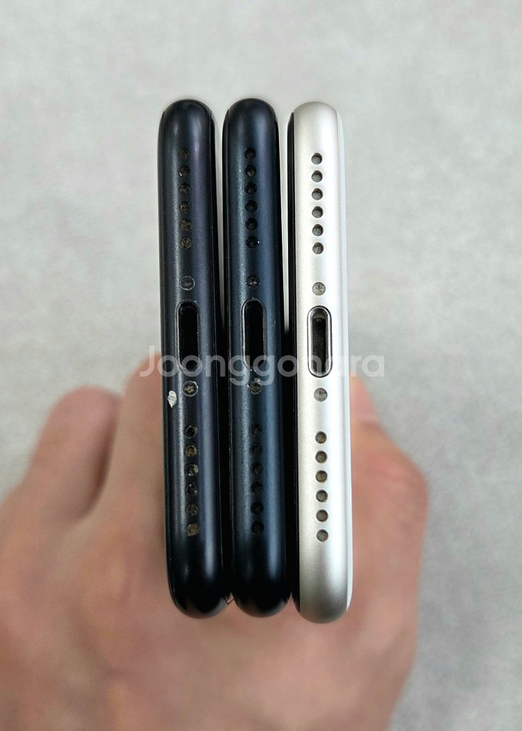 아이폰(AIP) SE3－128G 판매 합니다.[24만]--6