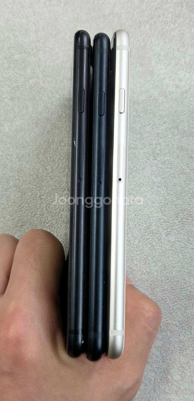 아이폰(AIP) SE3－128G 판매 합니다.[24만]--3