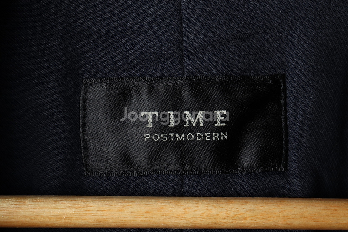 W(M-F) 타임 집업 바람막이 점퍼자켓 한섬 사용감--5