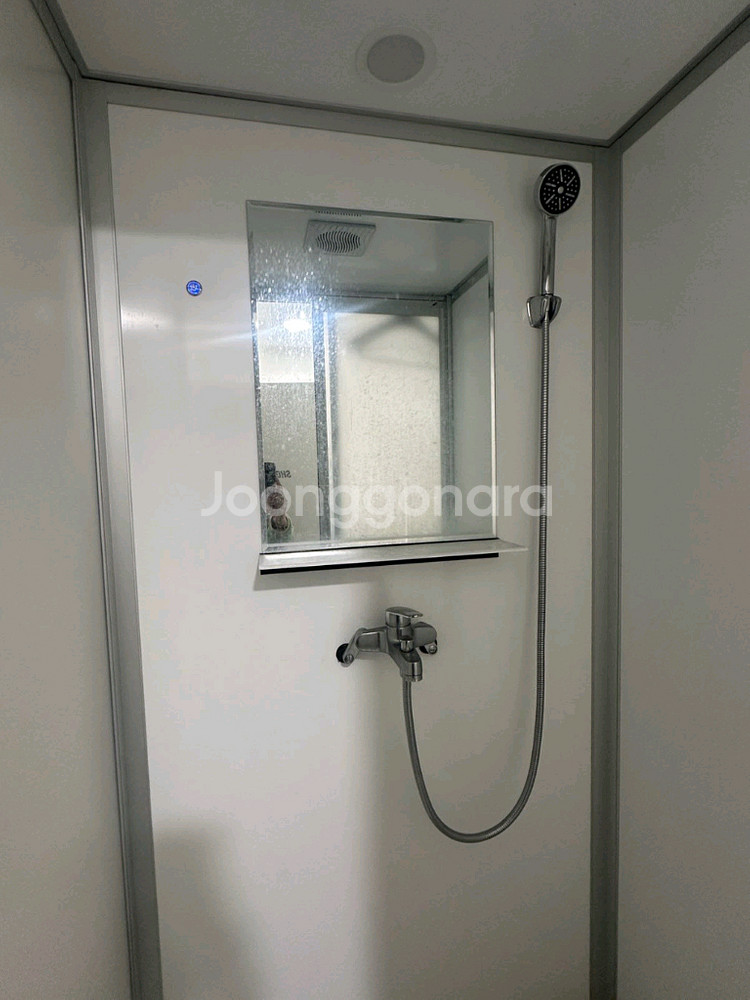 조립식 샤워부스싸게팝니다--1