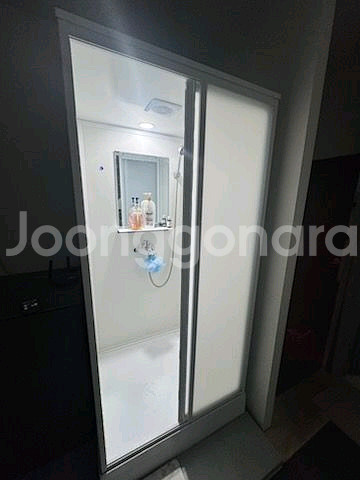 조립식 샤워부스싸게팝니다--0