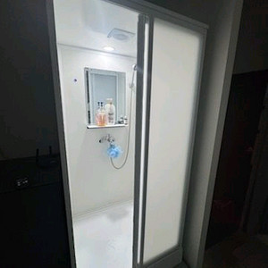 조립식 샤워부스싸게팝니다