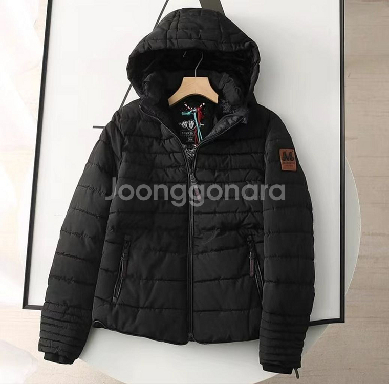 유럽매장 하이 퀄리티 여성 패당자켓(택달린 새상품)--0