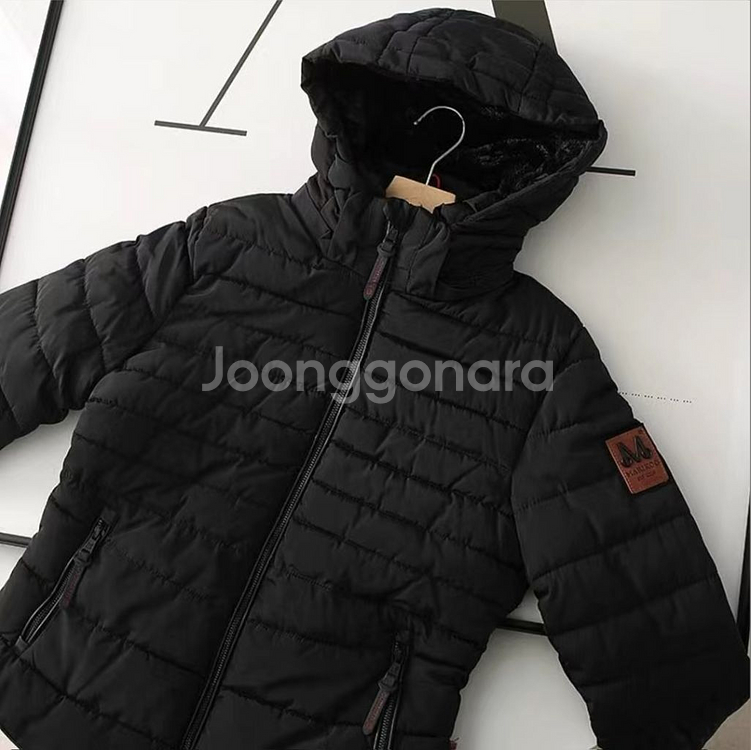 유럽매장 하이 퀄리티 여성 패당자켓(택달린 새상품)--1