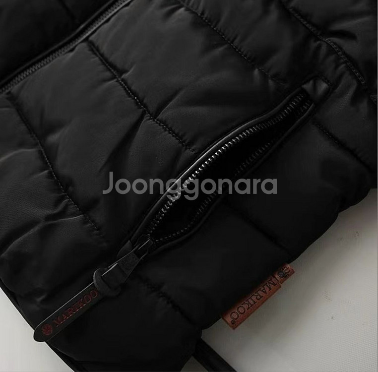 유럽매장 하이 퀄리티 여성 패당자켓(택달린 새상품)--6