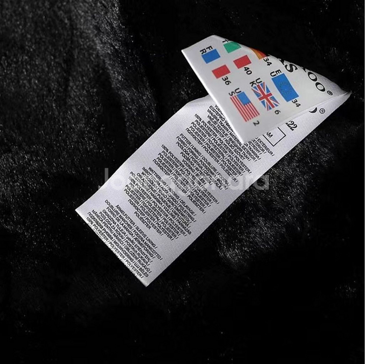 유럽매장 하이 퀄리티 여성 패당자켓(택달린 새상품)--9