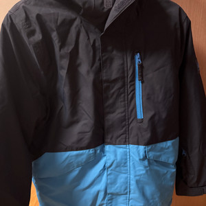 퀵실버 주니어 스키복 12세 사이즈