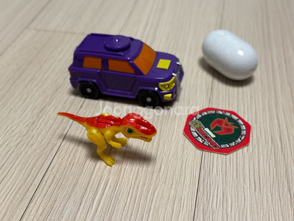 공룡메카드 모놀로포+칼로비스 세트 (타이니소어 모놀로포--0