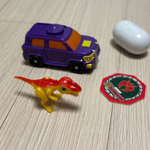 공룡메카드 모놀로포+칼로비스 세트 (타이니소어 모놀로포