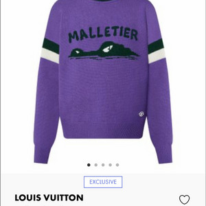 롤넥 플리스 스웨터