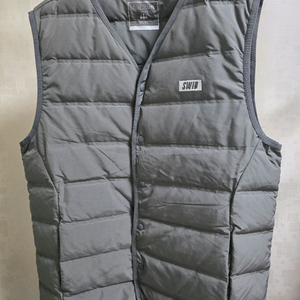 패딩 조끼 L