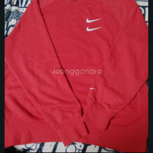 나이키 스우스 맨투매