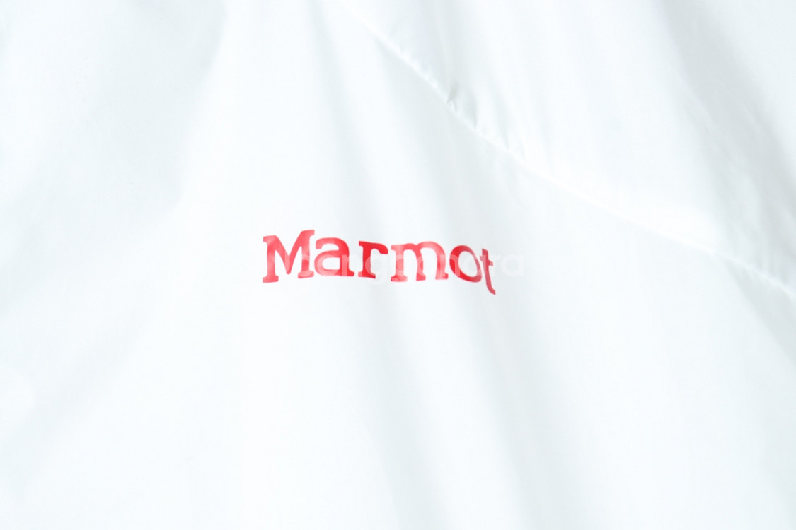 (XL) 마모트 집업 바람막이 점퍼자켓 경량 화이트--4