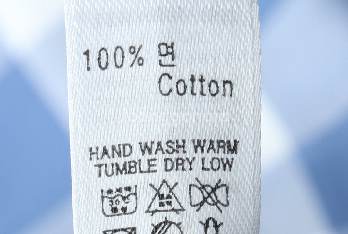 (M-L) 리바이스 셔츠 남방 체크 블루--5