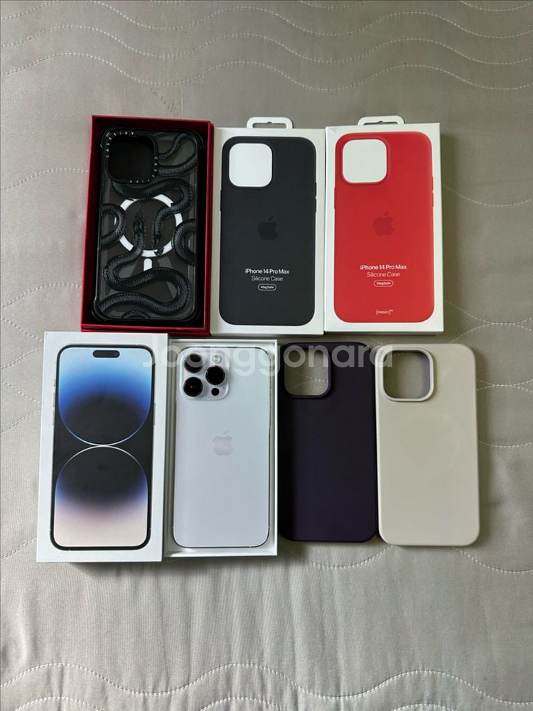 아이폰14프로맥스 1TB 자급제--10